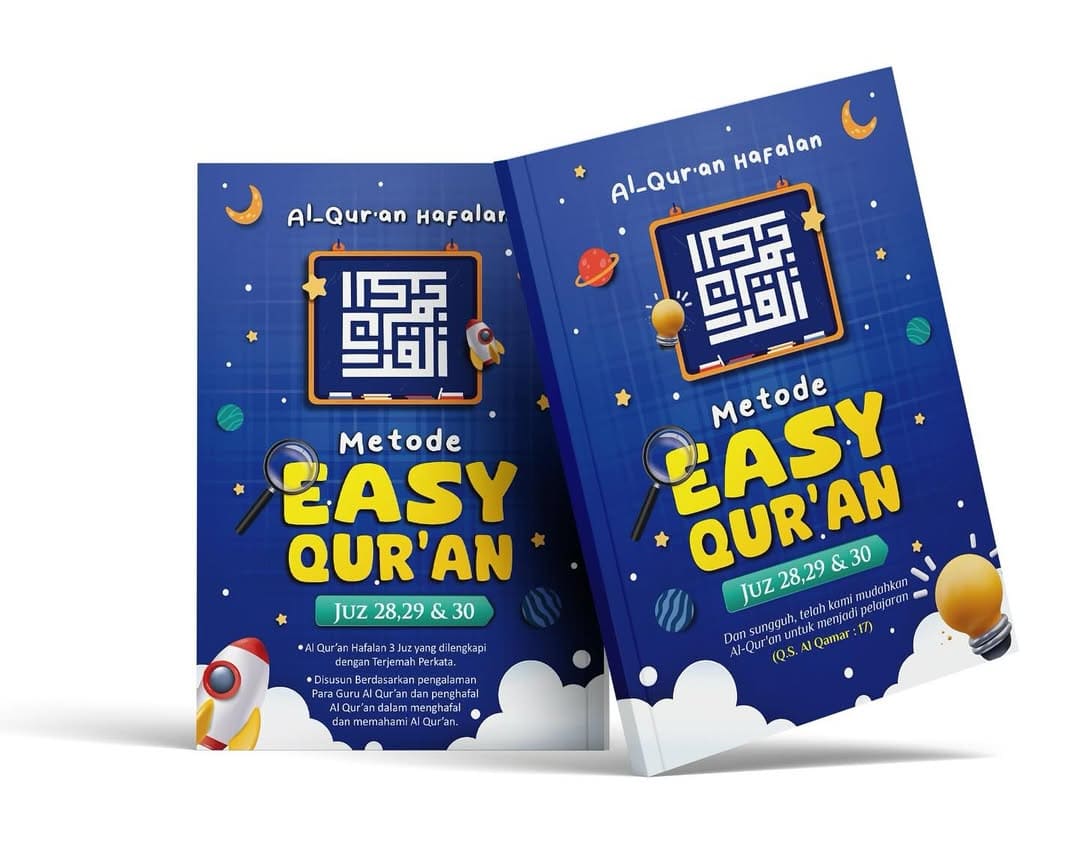Keunggulan Easy Qur’an