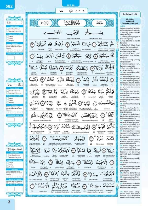 Terjemah Kemenag